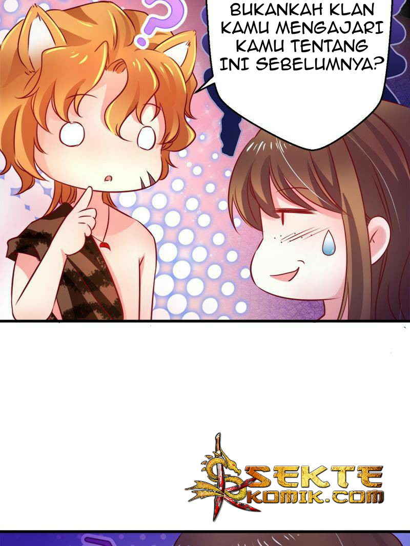 Beauty and the Beasts Chapter 08 Gambar 35